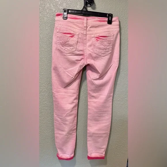 Silver Jeans - Picture 7 of 7